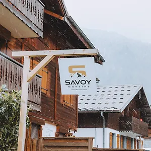 Savoy 4* Morzine